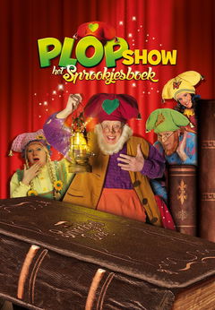 Plop en het Sprookjesboek (Show) (2015)