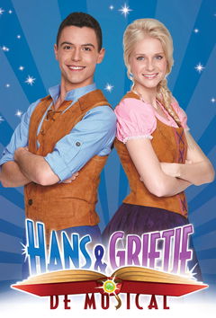 Hans en Grietje de Musical (2017)