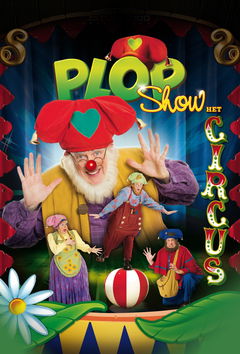Plop en het Circus (2009)