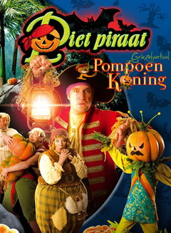 Piet Piraat en de Pompoenkoning (2009)