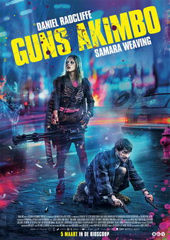 Guns Akimbo (2019)