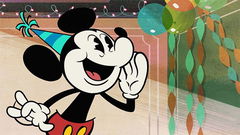Happy Birthday, Mickey! (2019)