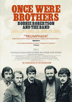Once Were Brothers (2019)