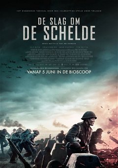 De slag om de Schelde (2020)