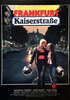 Frankfurt Kaiserstraße (1981)