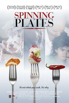 Spinning Plates (2012)
