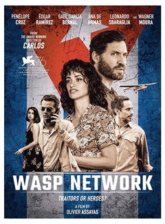 Wasp Network (2019)