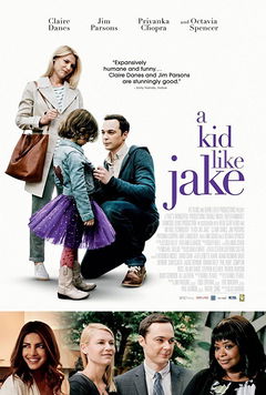 A Kid like Jake (2018)