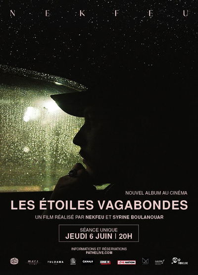 Les étoiles vagabondes