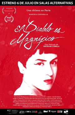 The Devil's Magnificent (2016)