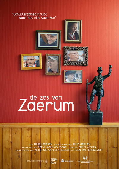 De Zes van Zaerum