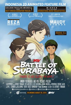Battle of Surabaya (2015)