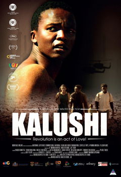 Kalushi: The Story of Solomon Mahlangu (2016)