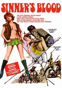 Sinner's blood (1969)