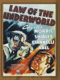 Law of the Underworld (1938)