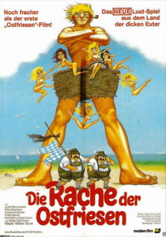 Die Rache der Ostfriesen (1974)