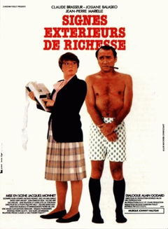Signes extérieurs de richesse (1983)