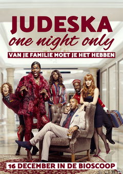 Judeska: Van je familie moet je het hebben (2019)