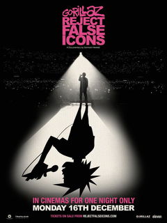 Gorillaz: Reject False Icons (2019)