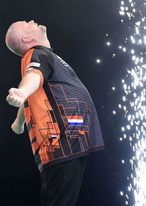 Raymond van Barneveld: Het fenomeen