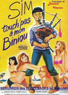 Touch' pas à mon biniou (1980)