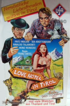 Love-Hotel in Tirol (1978)