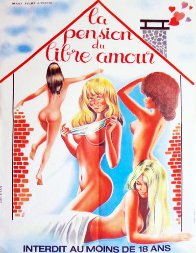 La pension du libre amour