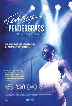 Teddy Pendergrass: If You Don't Know Me (2018)