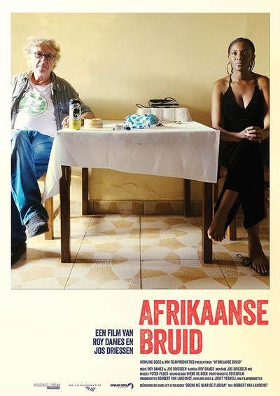 Afrikaanse Bruid
