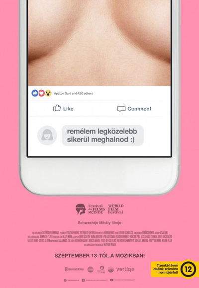 Remélem legközelebb sikerül meghalnod:)