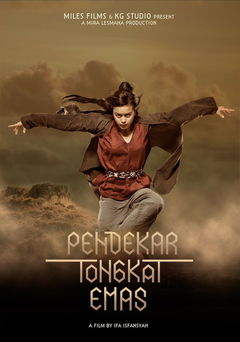 Pendekar Tongkat Emas (2014)