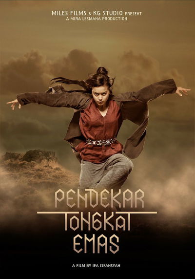 Pendekar Tongkat Emas