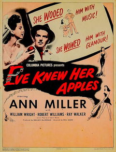 Eve Knew Her Apples (1945)