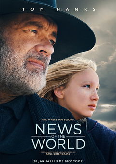 News of the World (2020)