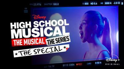 High School Musical: The Musical: The Series 'The Special'