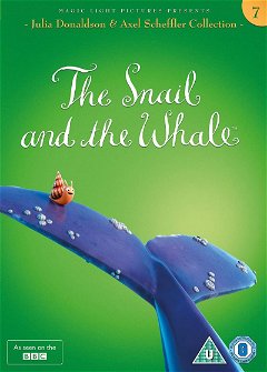 The Snail and the Whale (2019)