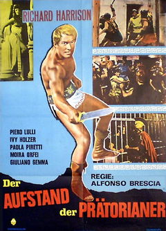 La rivolta dei pretoriani (1964)