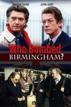 The Investigation: Inside a Terrorist Bombing (1990)