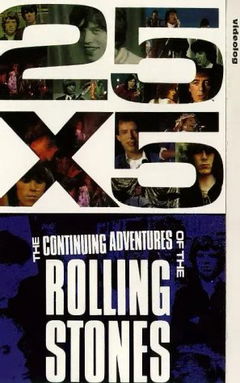 25x5: The Continuing Adventures of the Rolling Stones (1989)