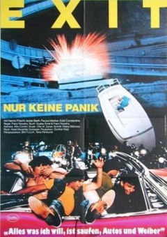Exit... nur keine Panik (1980)