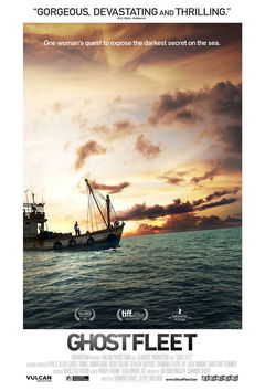 Ghost Fleet (2018)