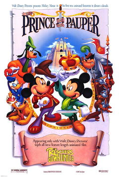 The Prince and the Pauper (1990)