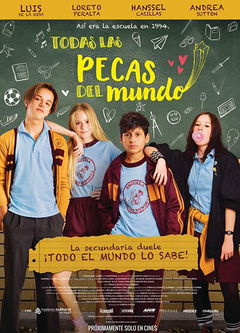 Todas las Pecas del Mundo (2019)
