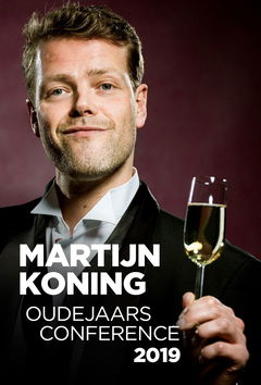 Martijn Koning: Oudejaarsconference (2019)