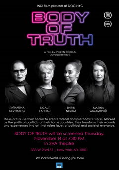 Body of Truth (2019)