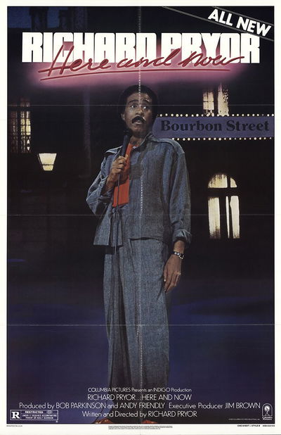 Richard Pryor... Here and Now