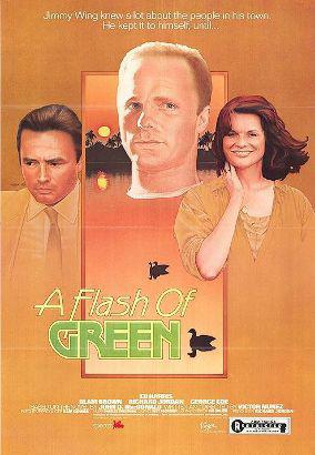 American Playhouse: A Flash of Green
