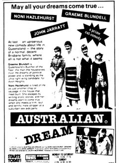 Australian Dream (1987)