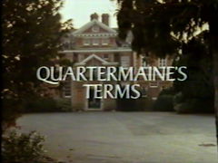 Screen Two: Quartermaine's Terms (1987)