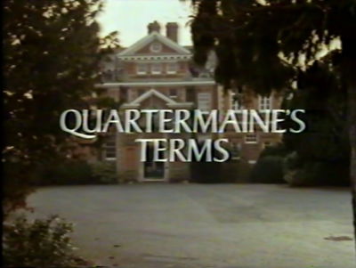 Screen Two: Quartermaine's Terms